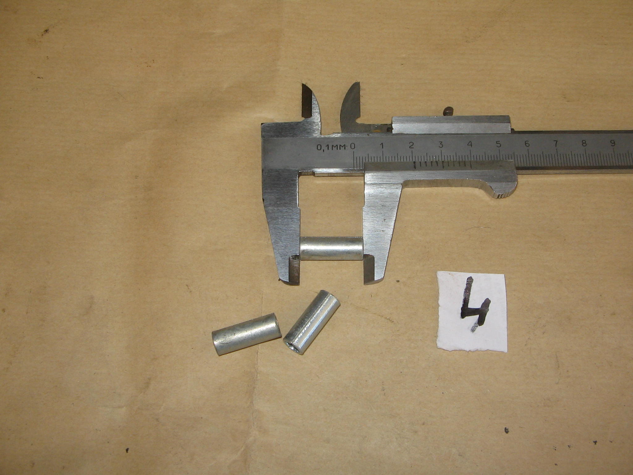 DELLORTO PREZZO CAD 1 N.20224